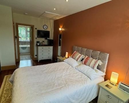 Stunning Double Bedroom Greenwich London With Private Bathroom Exteriör bild