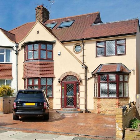 Stunning Double Bedroom Greenwich London With Private Bathroom Exteriör bild