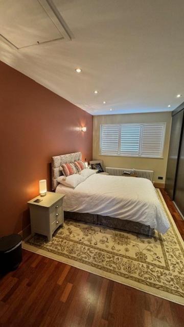 Stunning Double Bedroom Greenwich London With Private Bathroom Exteriör bild