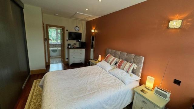 Stunning Double Bedroom Greenwich London With Private Bathroom Exteriör bild