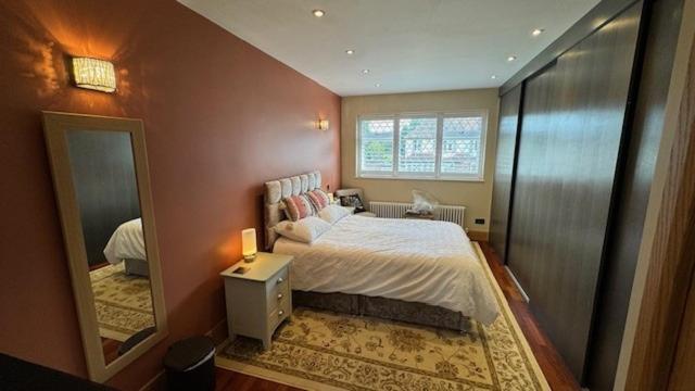 Stunning Double Bedroom Greenwich London With Private Bathroom Exteriör bild