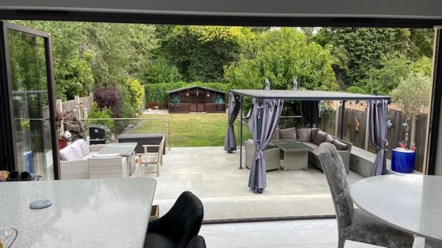 Stunning Double Bedroom Greenwich London With Private Bathroom Exteriör bild